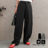 8月1日発売■ ツイルカーブパンツ レディース 春 夏 秋 冬 M L ≪ゆうメール便配送20・代引不可≫ 予約(8月下旬頃)