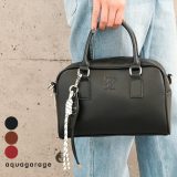 7月25日発売■ 2wayタッセル横長ボストンバッグ レディース