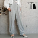8月1日発売■ 2wayスウェットパンツ 春 夏 秋 冬 レディース 予約(8月下旬頃)